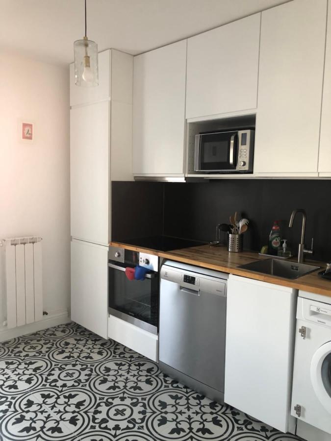 Appart 2 Pieces Avec Parking Quartier Du Lac Saint-Jean-de-Luz Kültér fotó